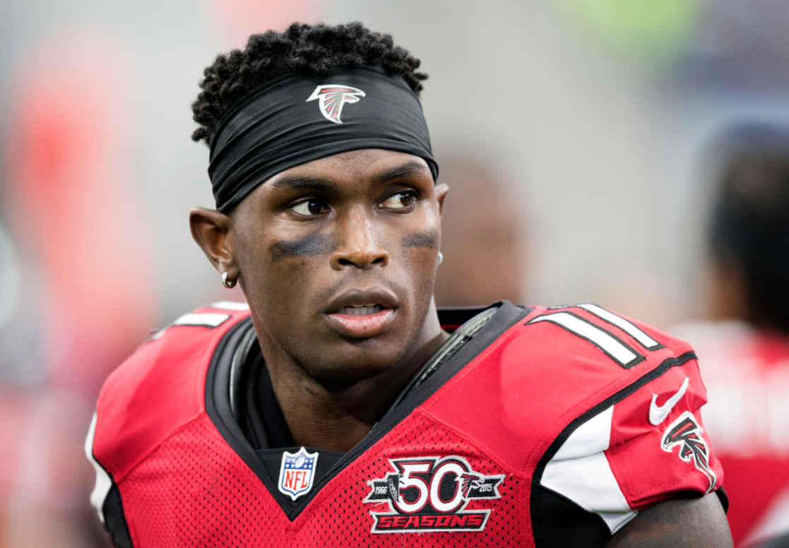 Do you trust a hobbled Julio Jones in Week 14? 