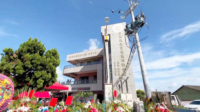 和美鎮立幼兒園嘉寶分班招生　嘉寶社區活動中心啟用