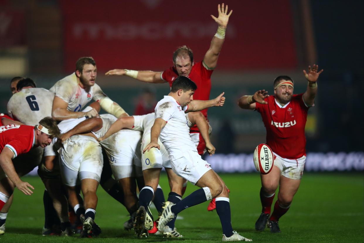 <p>Autumn Nations Cup - Wales v England</p> (Getty Images)