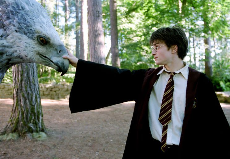 <em>Harry Potter and the Prisoner of Azkaban</em> (Photo: Warner Bros./courtesy Everett Collection)
