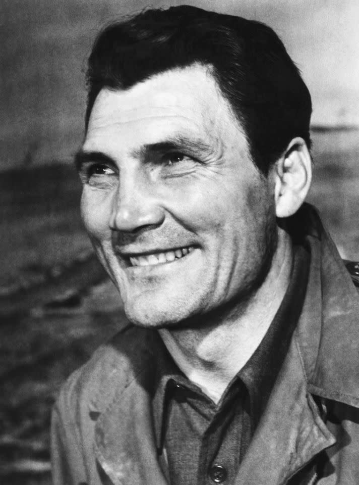 Jack Palance