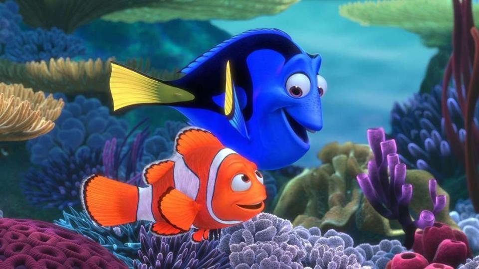<i>Finding Nemo</i>