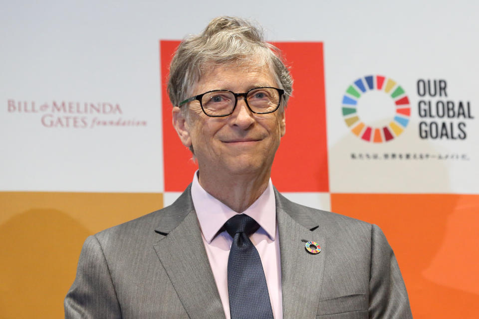 Bill Gates’ $125 Million Medina, WAHome