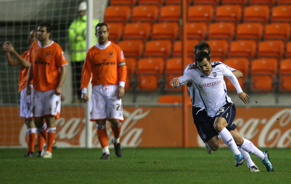 Blackpool and Preston North End