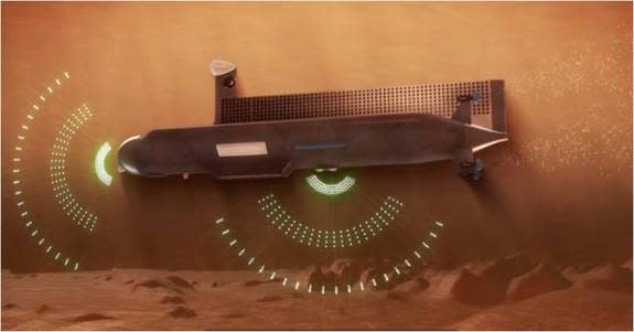 A highly capable science craft for Titan will allow a complete exploration of what exists beneath the waves on another world.