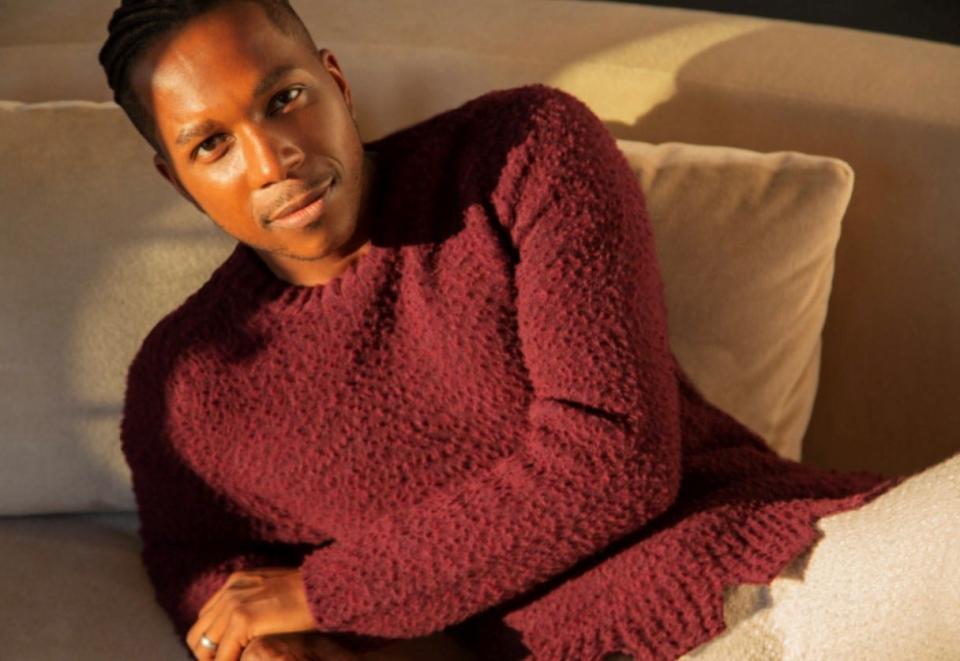 Leslie Odom Jr. will perform hits from Broadway and more March 11, 2023, at Artis-Naples. Odom portrayed Aaron Burr in the Broadway hit musical "Hamilton." (Photo by Tony Duran)