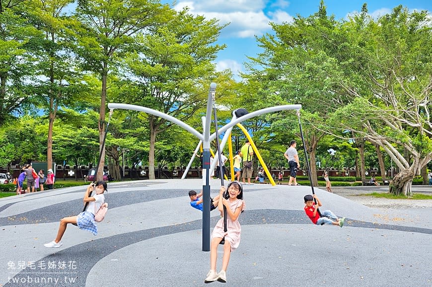 花蓮知卡宣綠森林親水公園