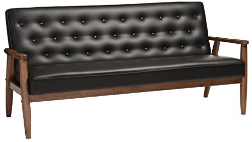 Sorrento Mid-Century Retro Modern Sofa