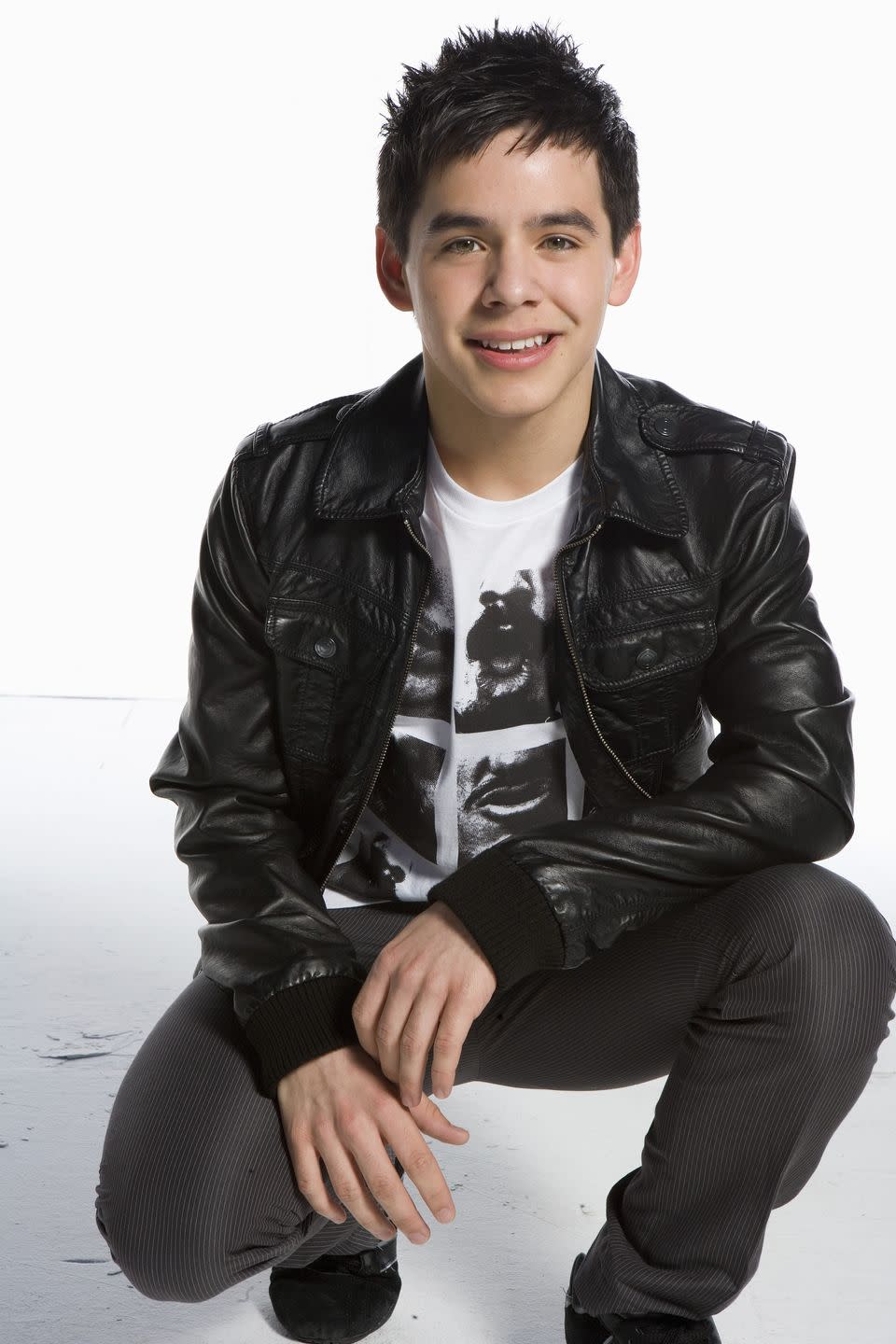 David Archuleta: THEN