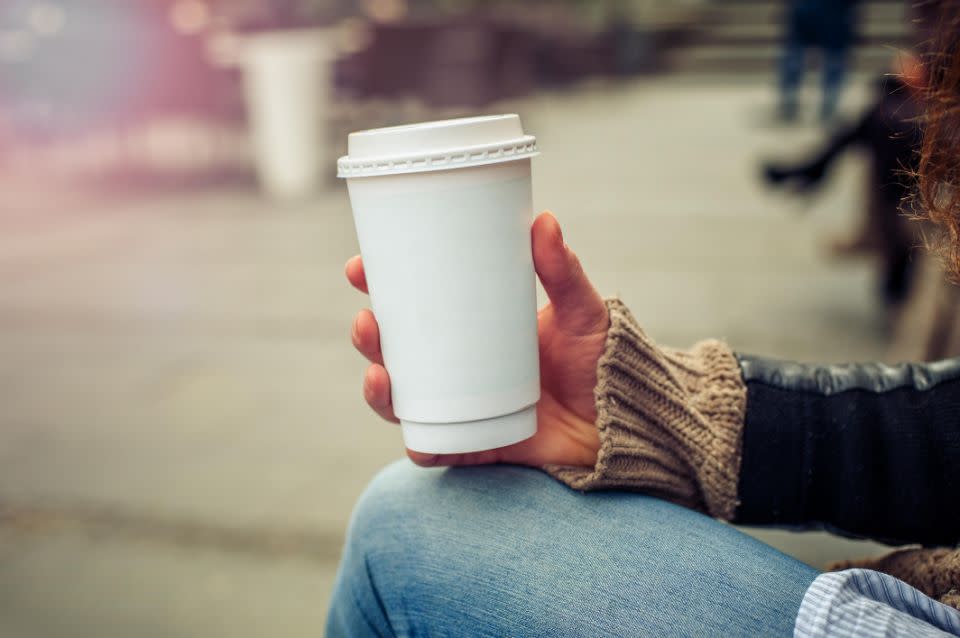 Worried about how many coffees you've had today? This study might ease your mind. Photo: Getty