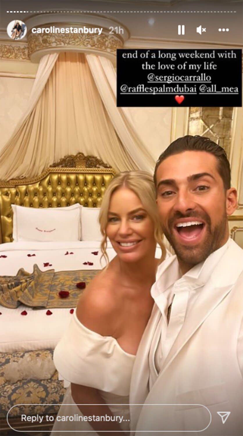 Caroline Stanbury Wedding Dresses