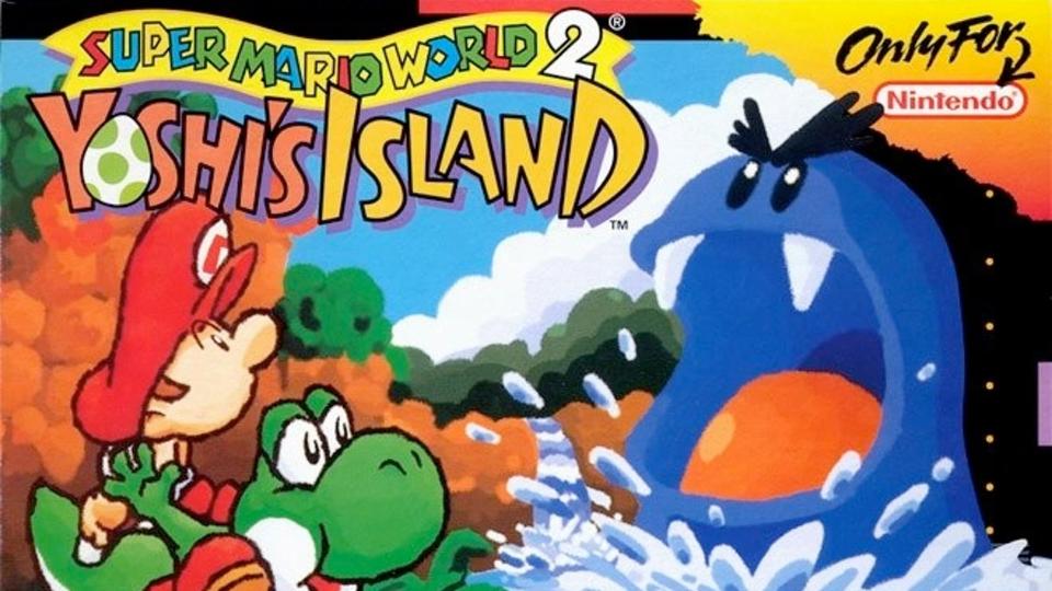 Yoshi's Island