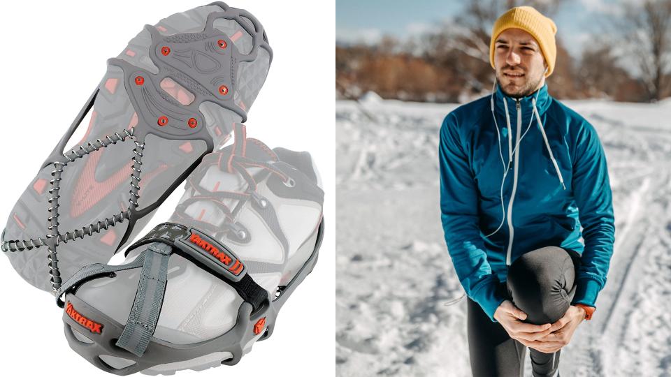 Best gifts for runners: Yaktrax running cleats