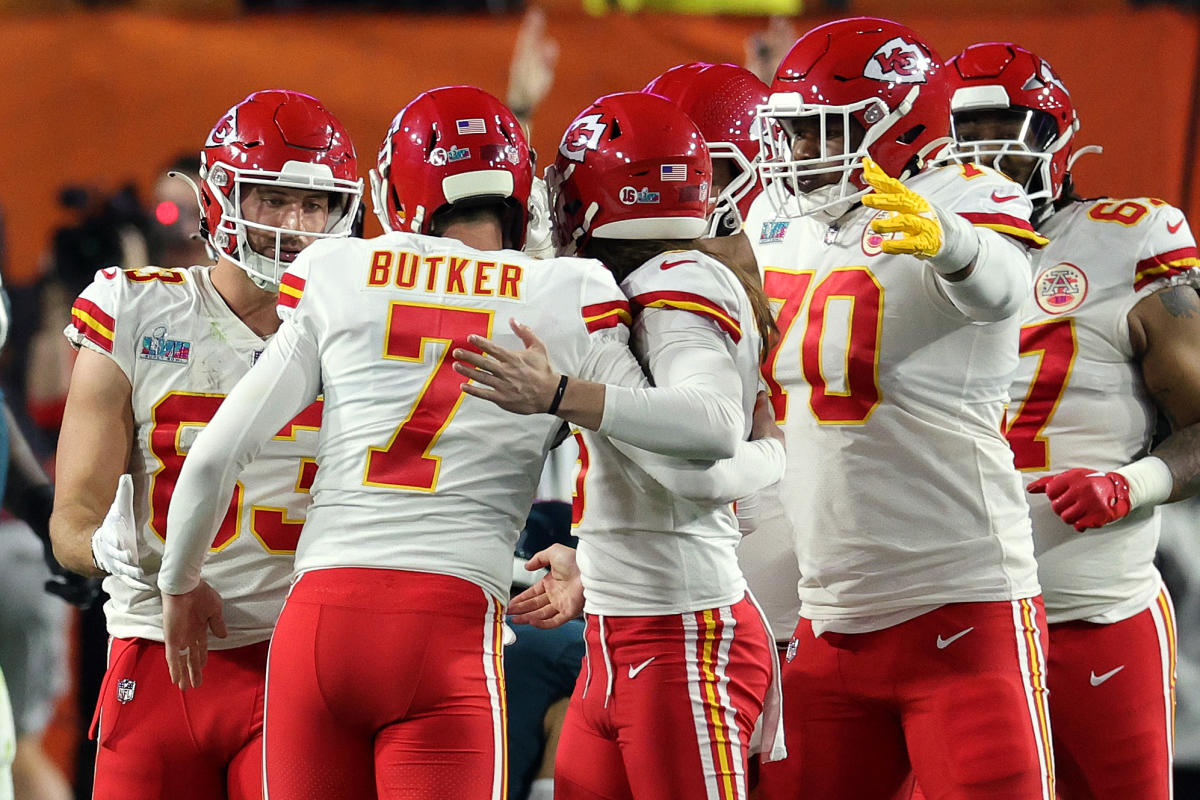 Kansas City Chiefs clinch the 2023 Super Bowl on a field goal