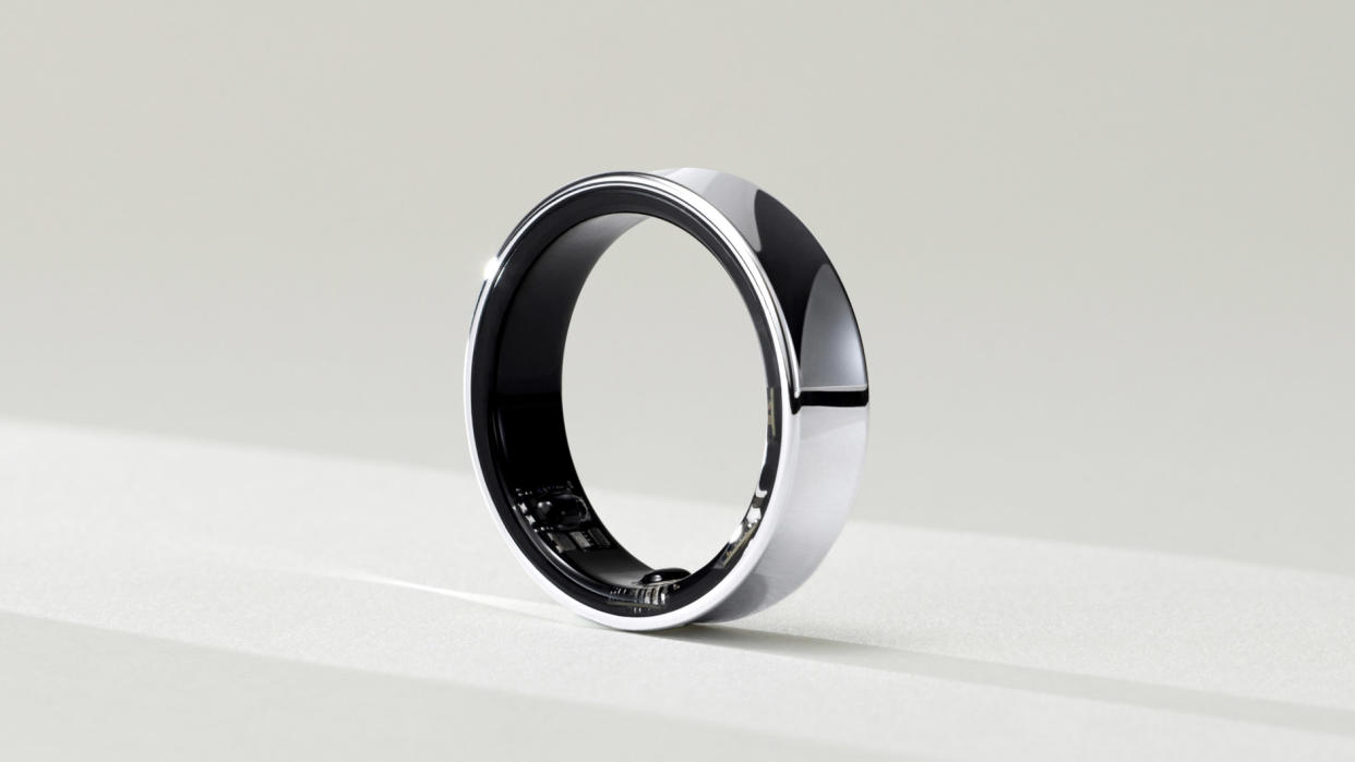  Samsung Galaxy Ring. 