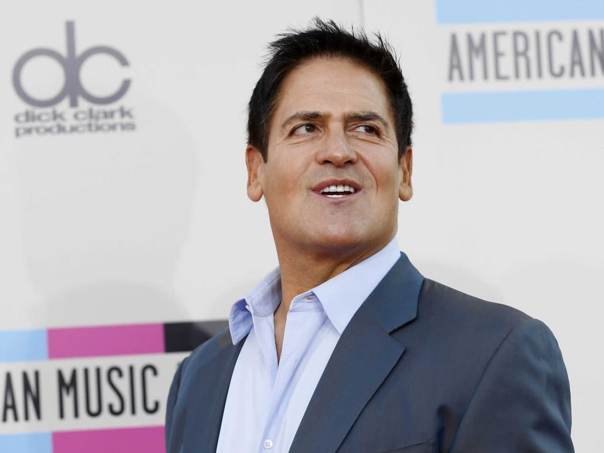 mark cuban