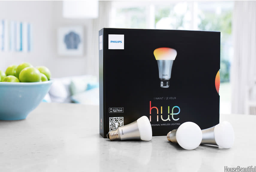 Interactive Lightbulbs