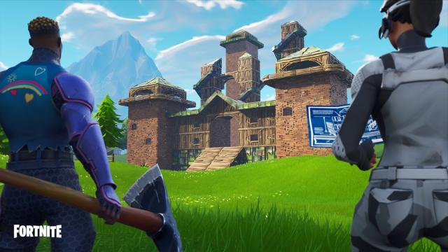 Epic Games uses its 'Fortnite' cash to challenge Steam in the