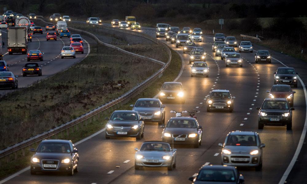 RAC expects 1.25 million journeys on top of people commuting for work on Friday.