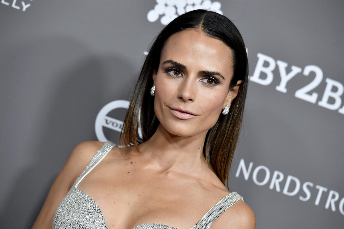 Jordana Brewster Engagement Ring