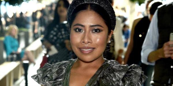 Yalitza Aparicio participa como columnista en The New York Times 