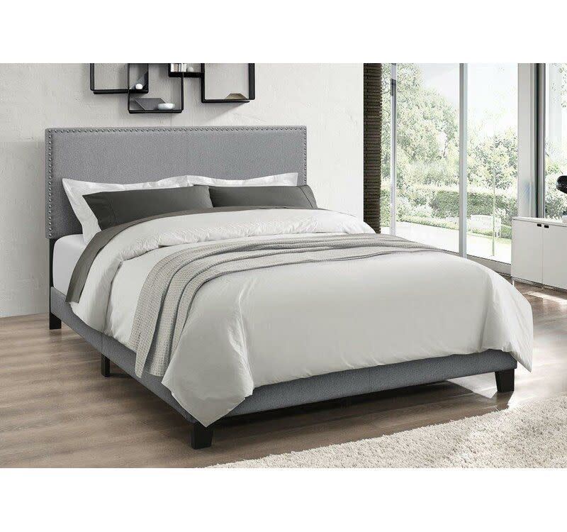 Draven Upholstered Standard Bed