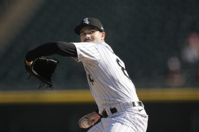 White Sox jump on sagging Royals with 8 runs in 1st, win 9-1