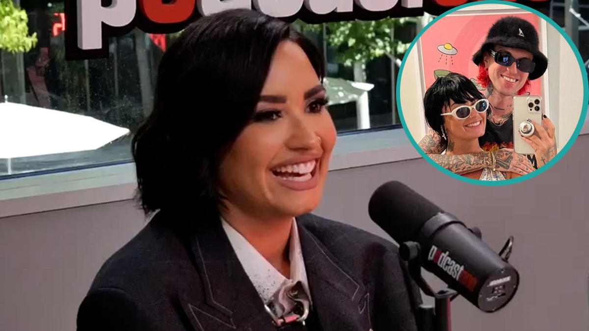 Demi Lovato Feels The Most Confident During Sex Amid New Relationship With Jutes Video 6806