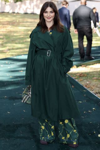 <p>Mike Marsland/WireImage</p> Rachel Weisz