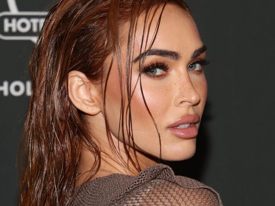 Megan Fox (Getty Images for Sports Illustra)