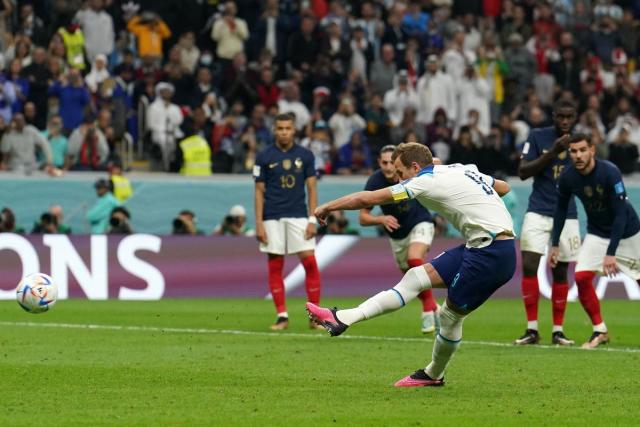 England vs France: Was Bukayo Saka fouled before Tchouaméni scored