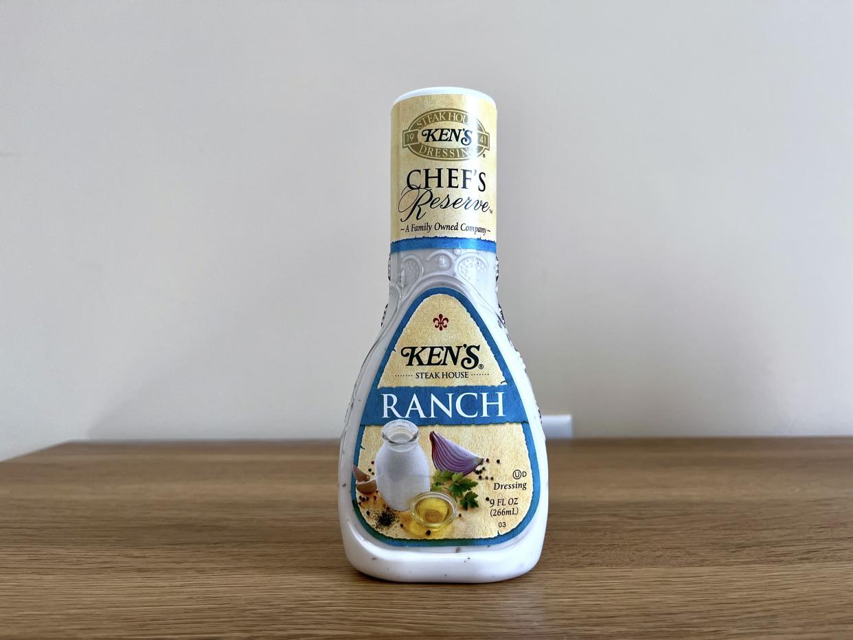 Ken’s Steak House Ranch Dressing