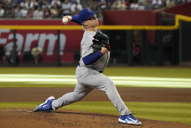 A 6-2 win for a Serpientes sweep! The @dbacks jump over the Cubs