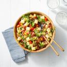 <p>Your favorite sandwich totally works as a pasta salad with bacon, tomatoes and arugula.</p><p>Get the <a href="https://www.goodhousekeeping.com/food-recipes/a35682014/blt-pasta-salad-recipe/" rel="nofollow noopener" target="_blank" data-ylk="slk:BLT Pasta Salad recipe;elm:context_link;itc:0;sec:content-canvas" class="link "><strong>BLT Pasta Salad recipe</strong></a>.</p><p><strong>RELATED: </strong><a href="https://www.goodhousekeeping.com/food-recipes/healthy/g4081/healthy-sandwiches/" rel="nofollow noopener" target="_blank" data-ylk="slk:20 Healthy Sandwiches to Pack for Lunch;elm:context_link;itc:0;sec:content-canvas" class="link ">20 Healthy Sandwiches to Pack for Lunch</a><br></p>