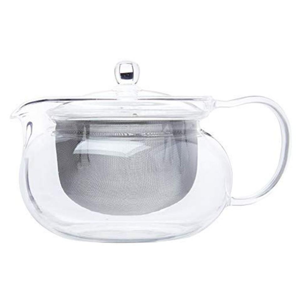 Cha Kyusu Maru Tea Pot