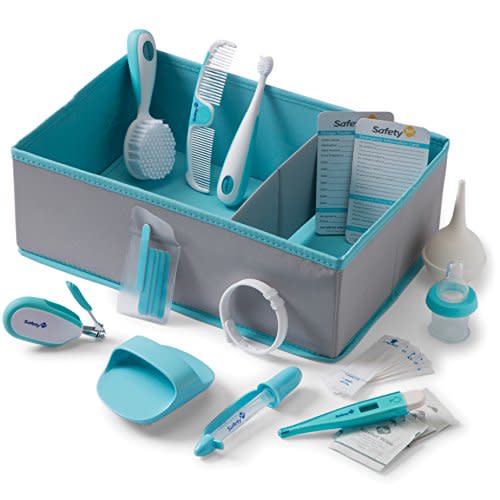 Deluxe Baby Nursery Kit