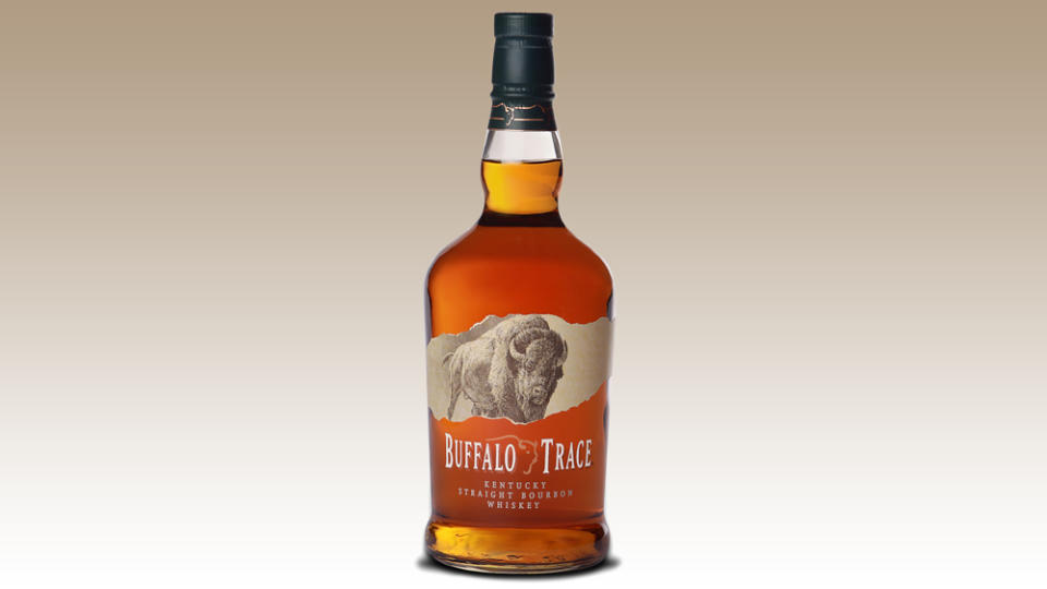 Buffalo Trace whiskey