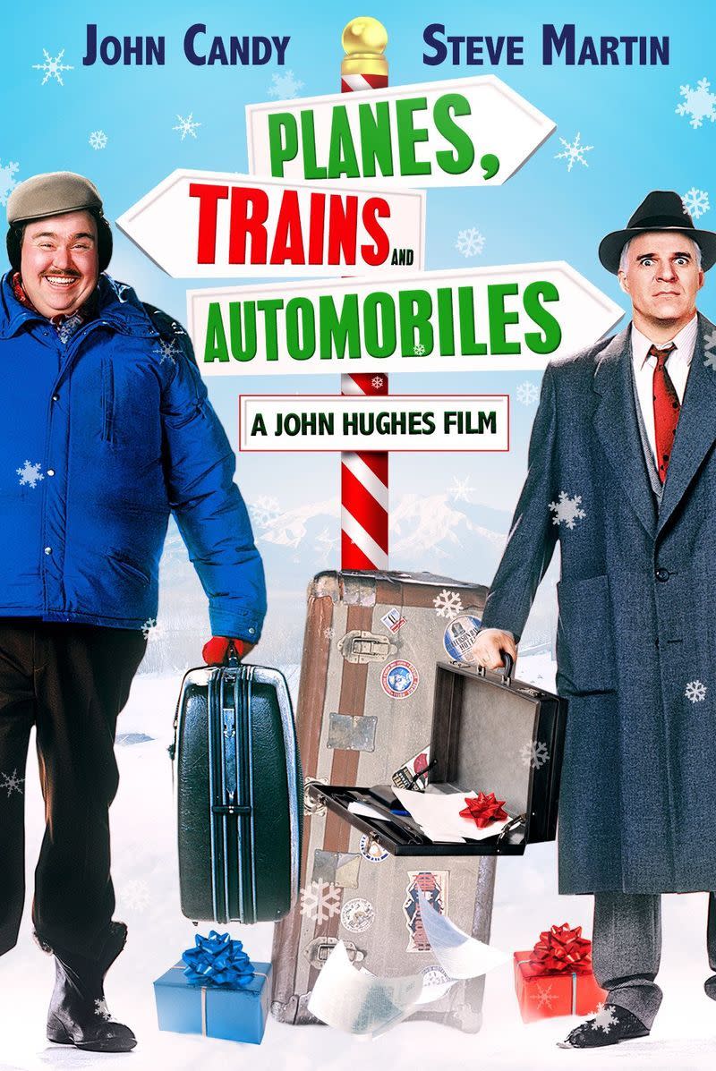 Planes, Trains,and Automobiles (1987)