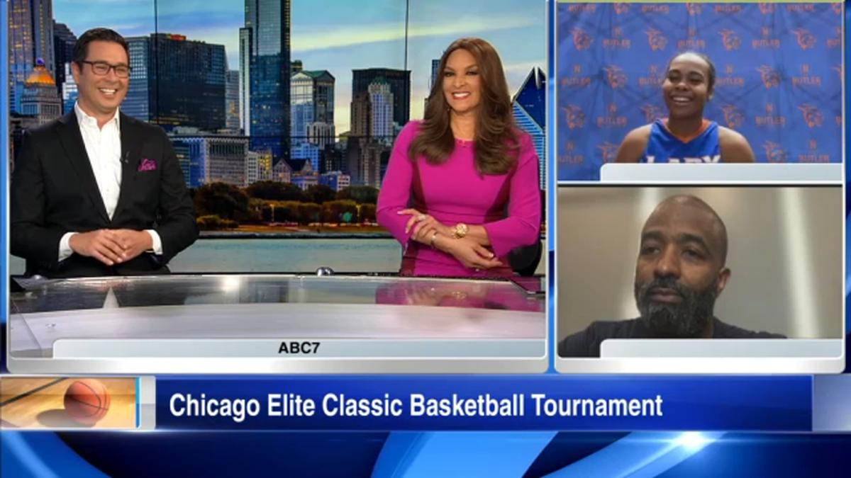 Chicago Elite Classic Basketball Tournament returns