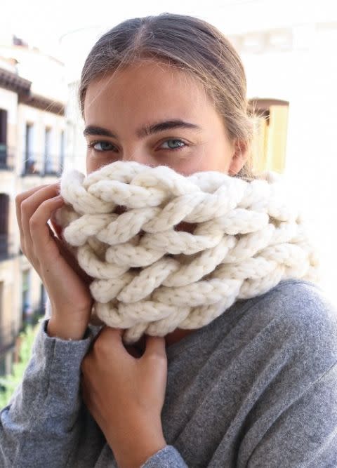 2) Harika Snood