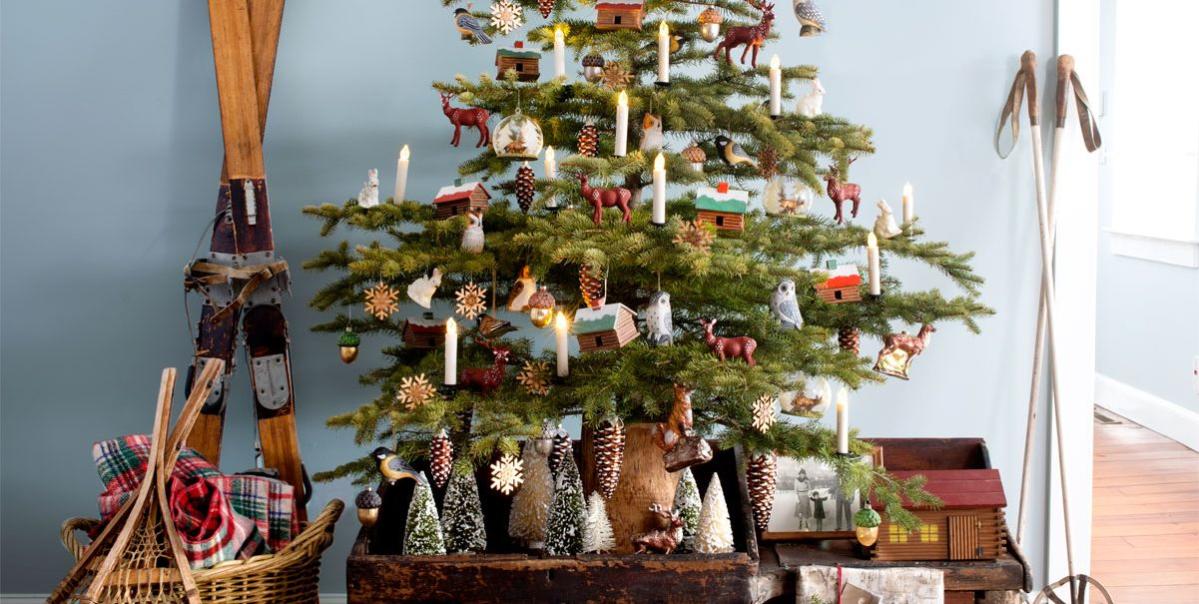 55 Christmas Tree Decorating Ideas to Make It Extra Special This Year