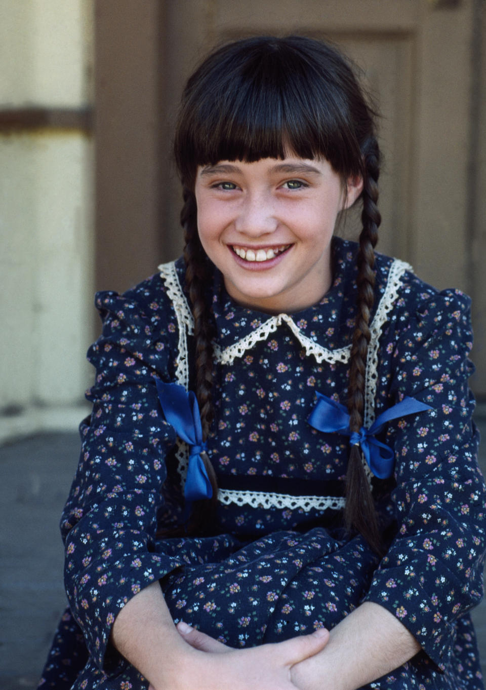 As a tween, Doherty was cast as Jenny Wilder on 