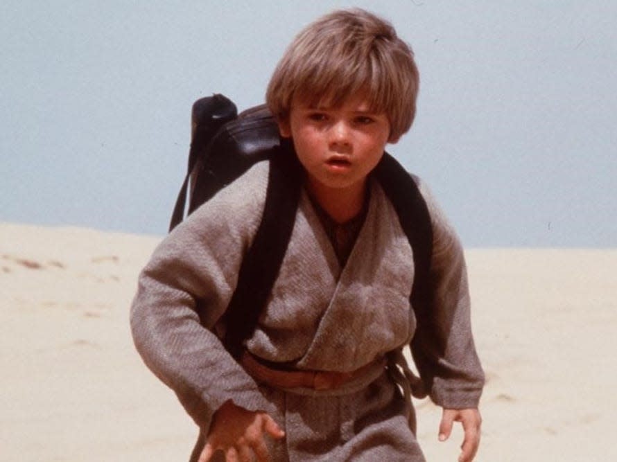 jake lloyd interprete anakin skywalker ingresado por esquizofrenia 1460396105643