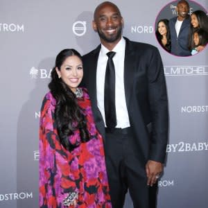 Vanessa Bryant How I Learned About Kobe Bryant Gianna Deaths