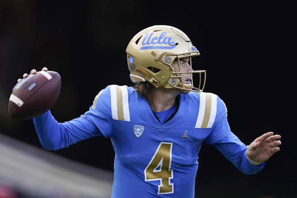 UCLA Bruins host Cal Golden Bears after dark to conclude more than a