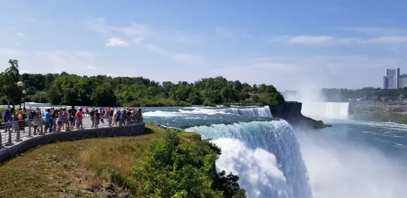 Niagara Falls Tour from NYC. (Photo: Klook SG)