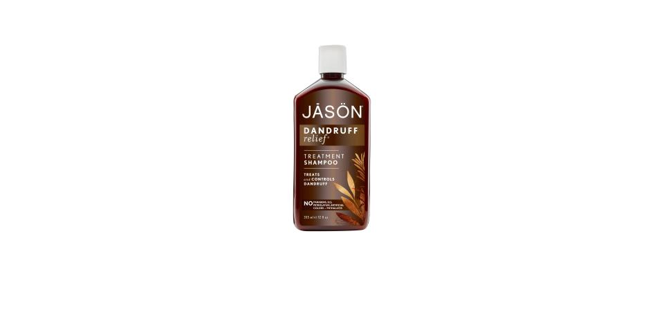 Jason Dandruff Relief Treatment Shampoo