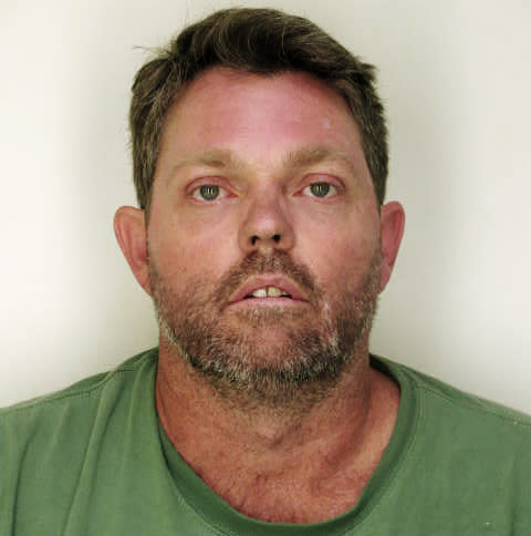 Michael Keetley  (Hillsborough County Sheriff's Office via AP)