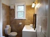 <p><span>12 Aldgate Ave.</span><br> There are also two bathrooms in the home.<br> (Photo: Zoocasa) </p>
