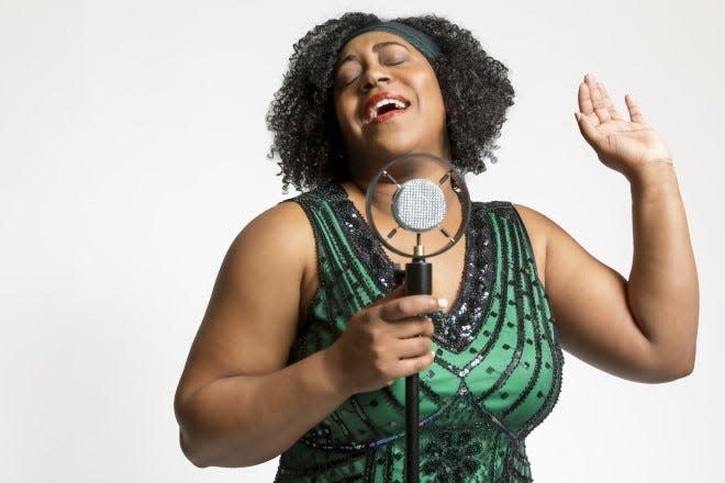 Cincinnati Shakespeare Co.'s production of "Ma Rainey's Black Bottom" runs through Feb. 12.